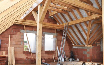 Coxgreen attic trusses