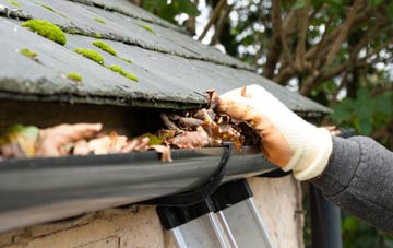 gutter cleaning Coxgreen, Staffordshire