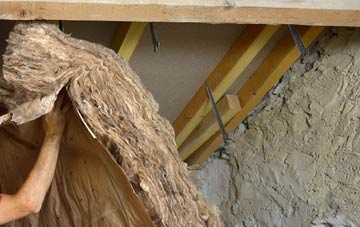 Coxgreen pitched roof insulation costs