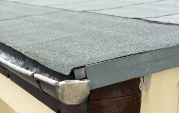 repair or replace Coxgreen flat roofing?
