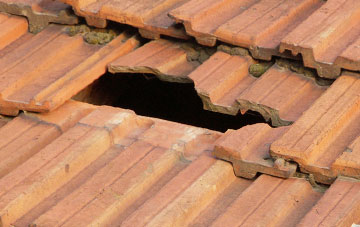 roof repair Coxgreen, Staffordshire