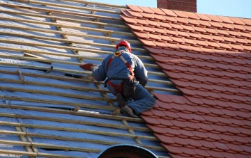 roof tiles Coxgreen, Staffordshire