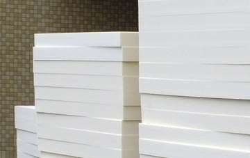 Coxgreen tapered roof insulation costs