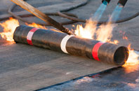 Coxgreen flat roof sealing